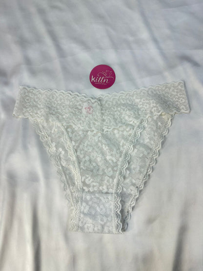 Lace Bikini  Thong - Dentelle