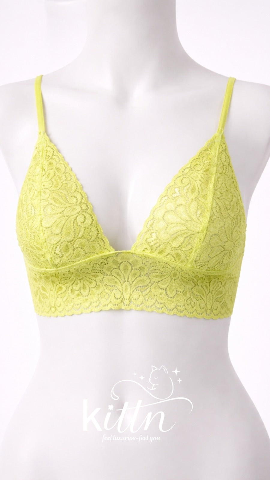 Lace Bralrtte Dentelle