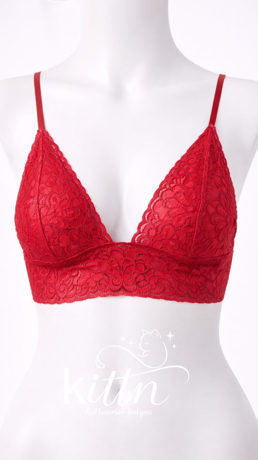 Lace Bralrtte Dentelle