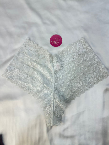 Lace shortie - Dentelle