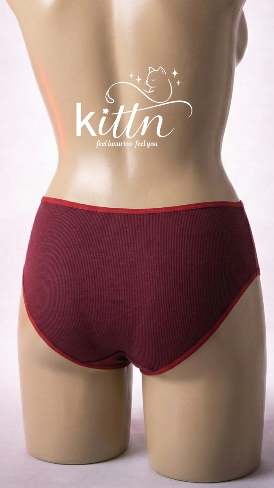 French Brif-cotton ribbed