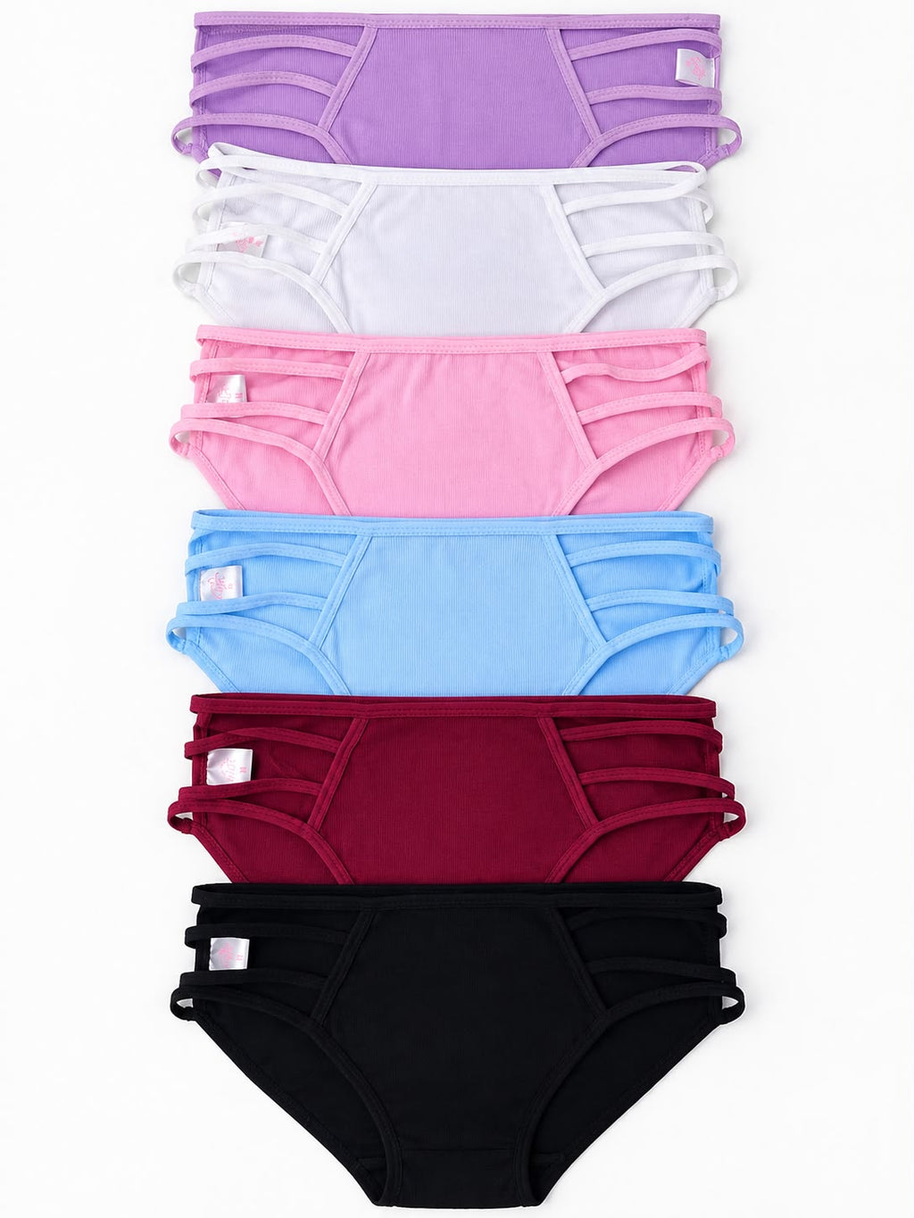 French Brif-cotton ribbed
