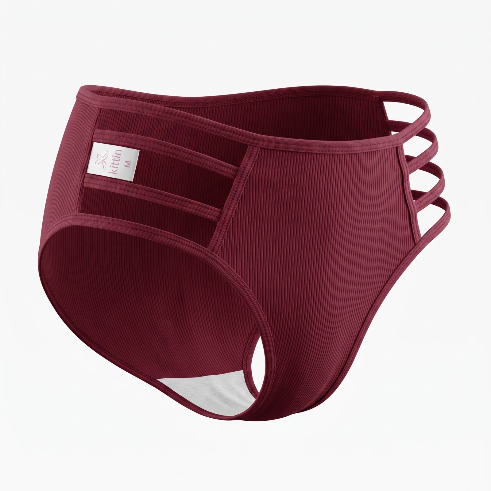 French Brief Cotton Ribbed (Pack of 6)