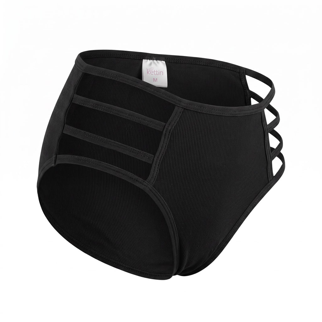 French Brief Cotton Ribbed (Pack of 6)