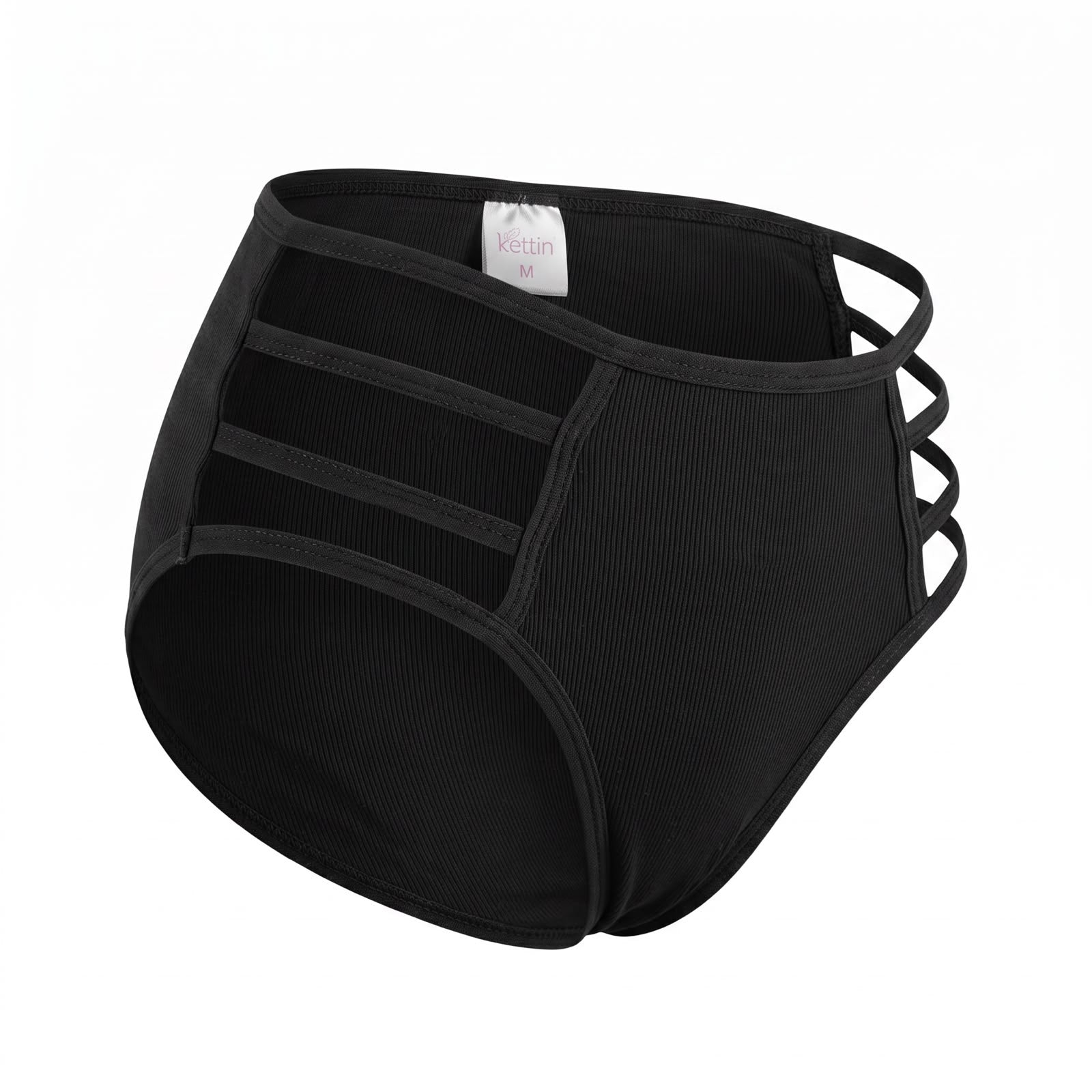 French Brief Cotton Ribbed (Pack of 6)